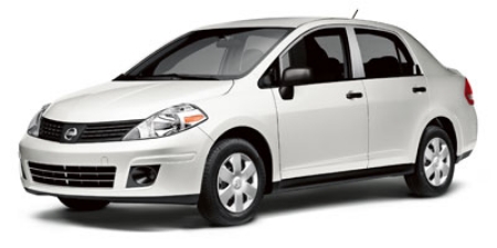 2011 Nissan Versa 1.6