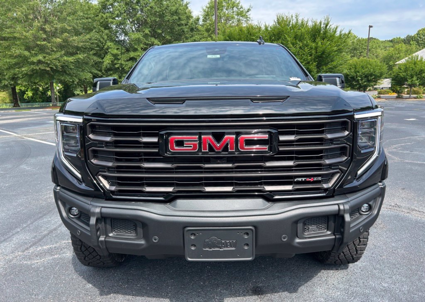 2026 GMC Sierra 1500 AT4X - Photo 93