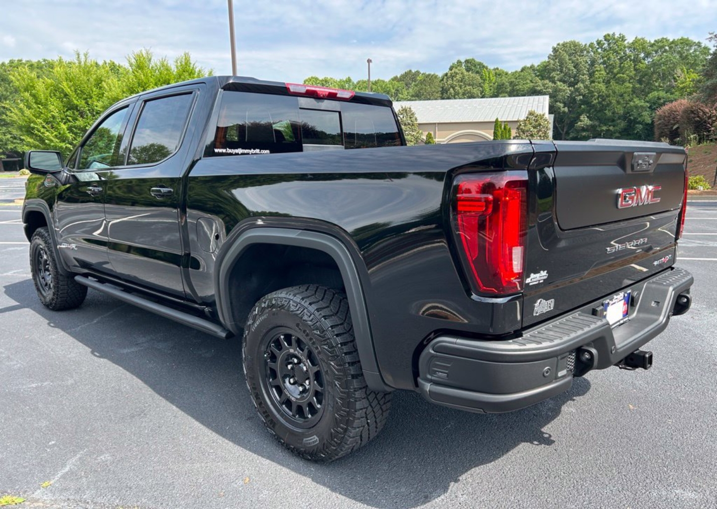 2026 GMC Sierra 1500 AT4X - Photo 94