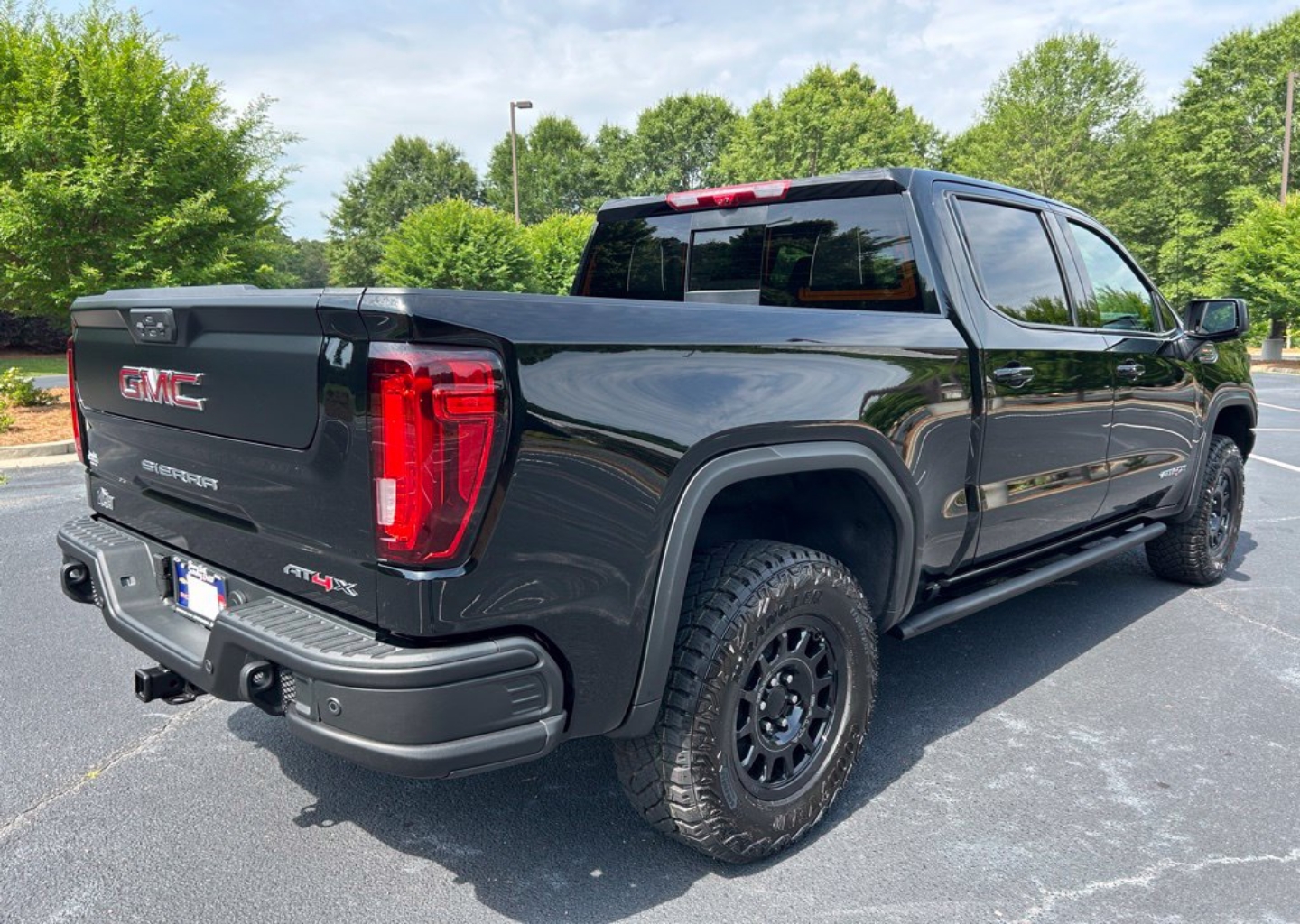 2026 GMC Sierra 1500 AT4X - Photo 96