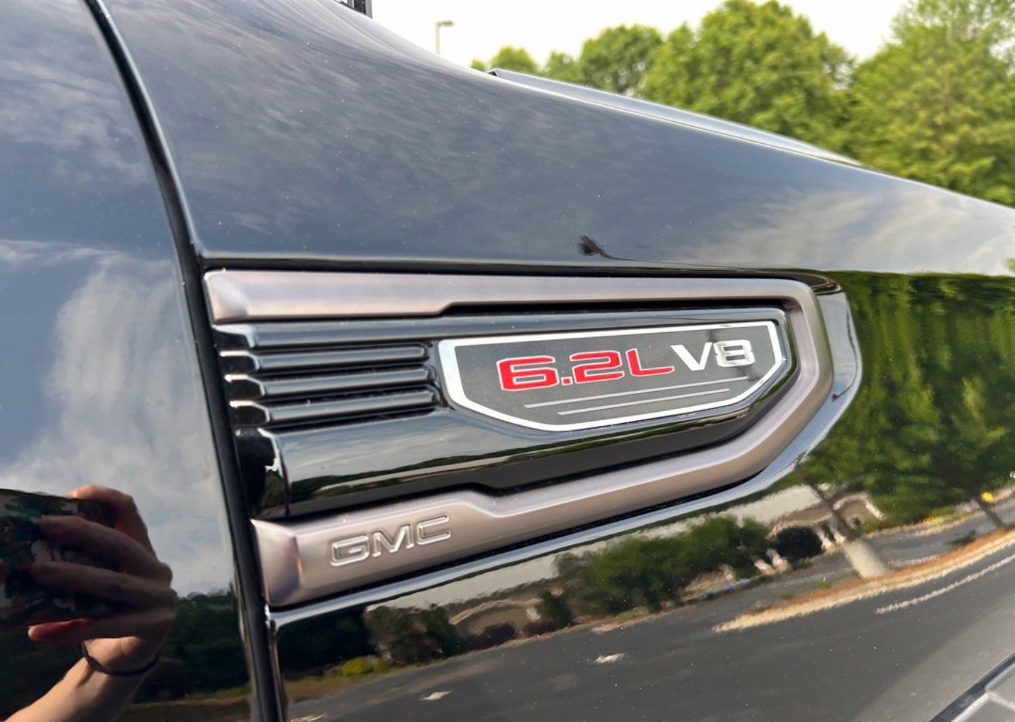 2026 GMC Sierra 1500 AT4X - Photo 100