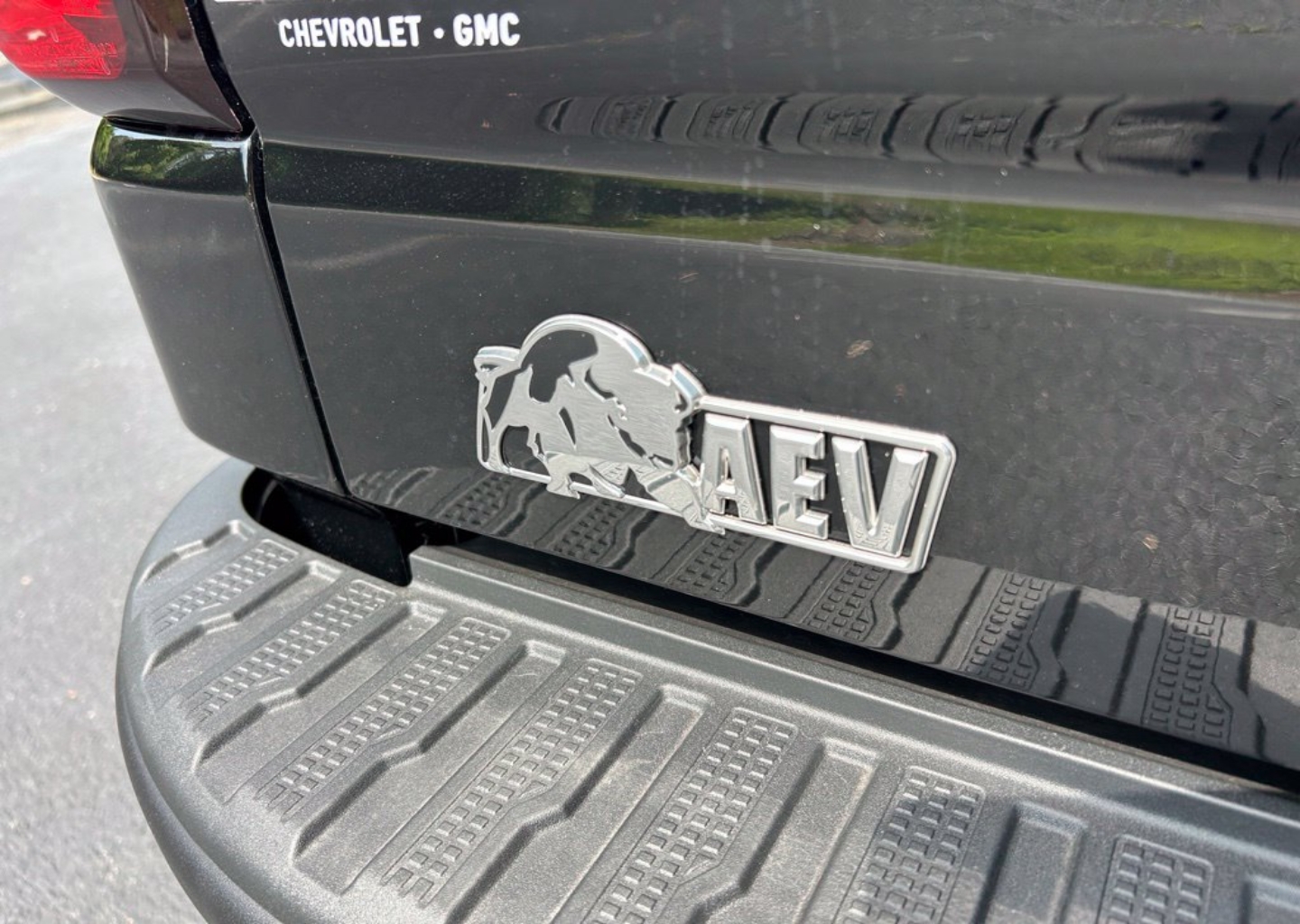 2026 GMC Sierra 1500 AT4X - Photo 101