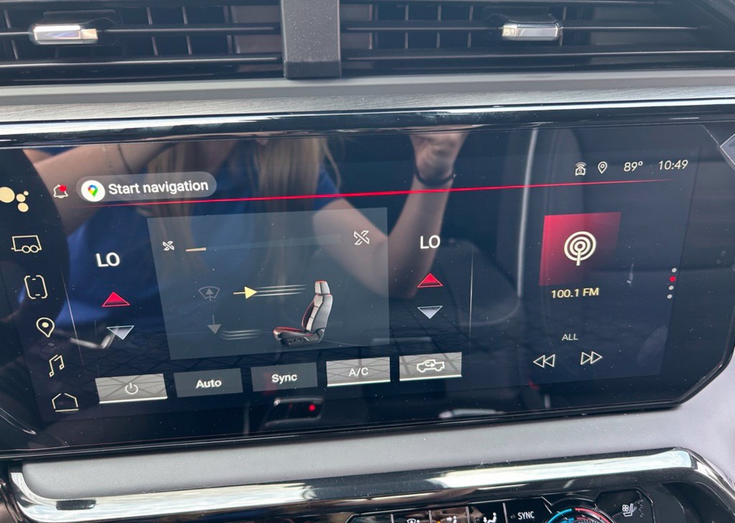 2026 GMC Sierra 1500 AT4X - Photo 106