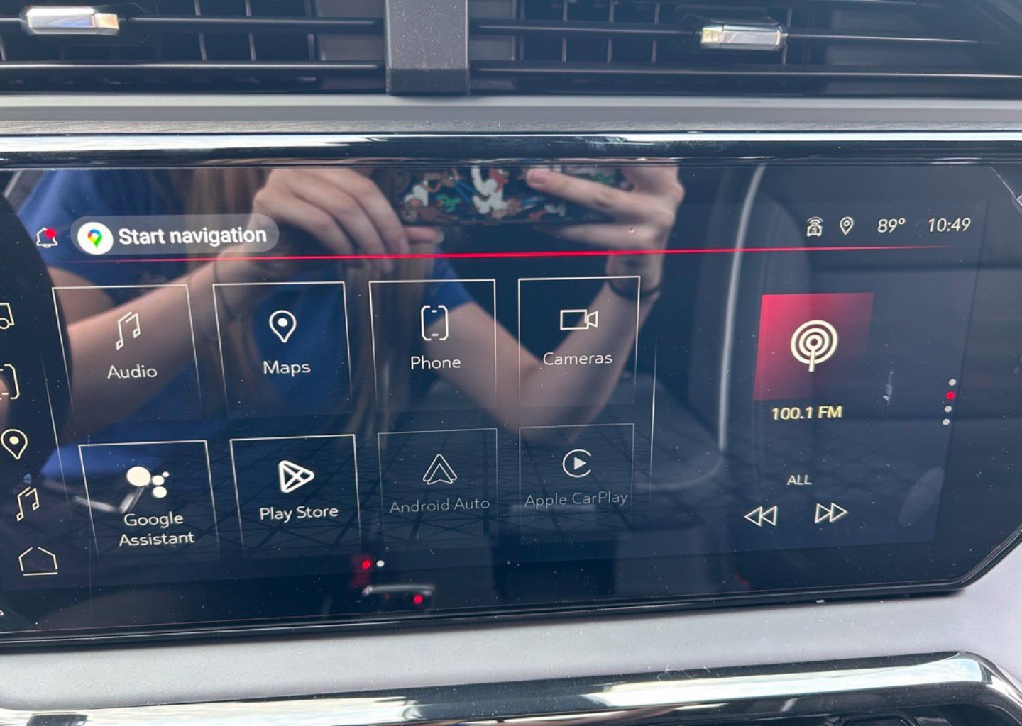 2026 GMC Sierra 1500 AT4X - Photo 108