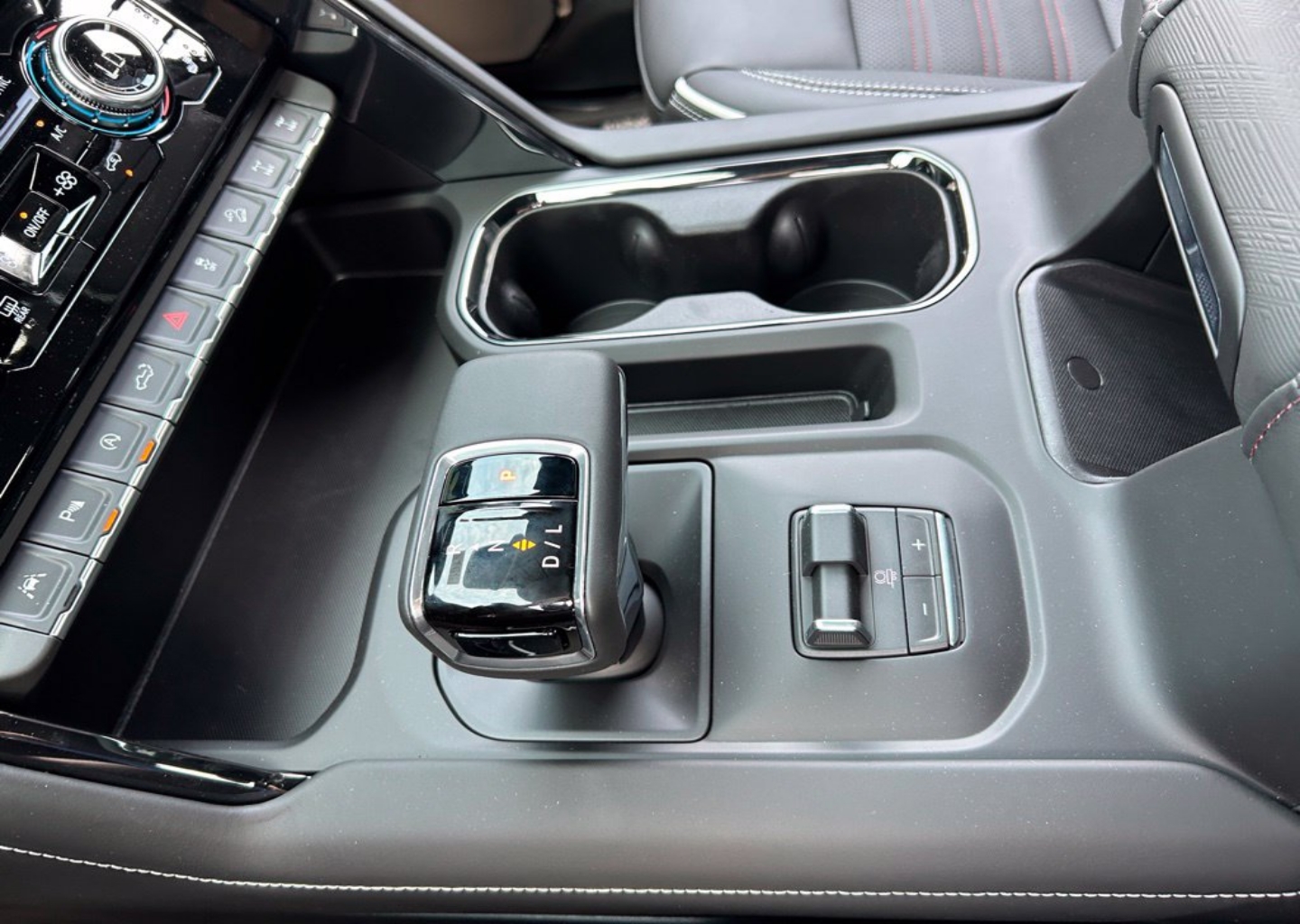 2026 GMC Sierra 1500 AT4X - Photo 113