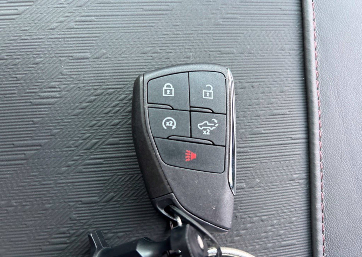 2026 GMC Sierra 1500 AT4X - Photo 115