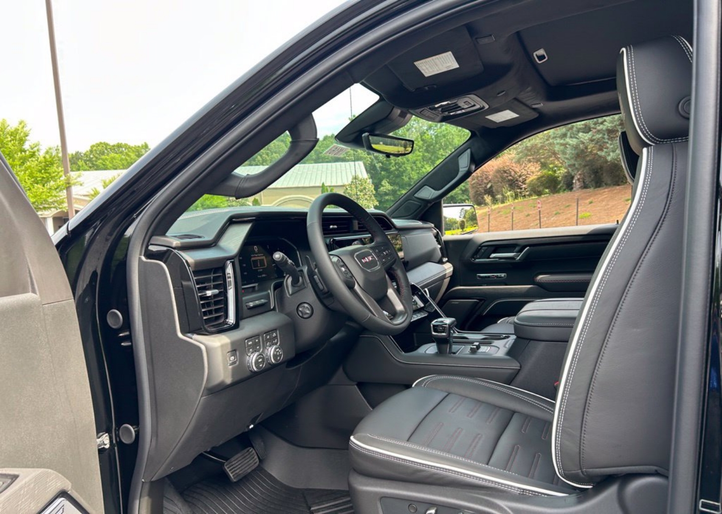 2026 GMC Sierra 1500 AT4X - Photo 118