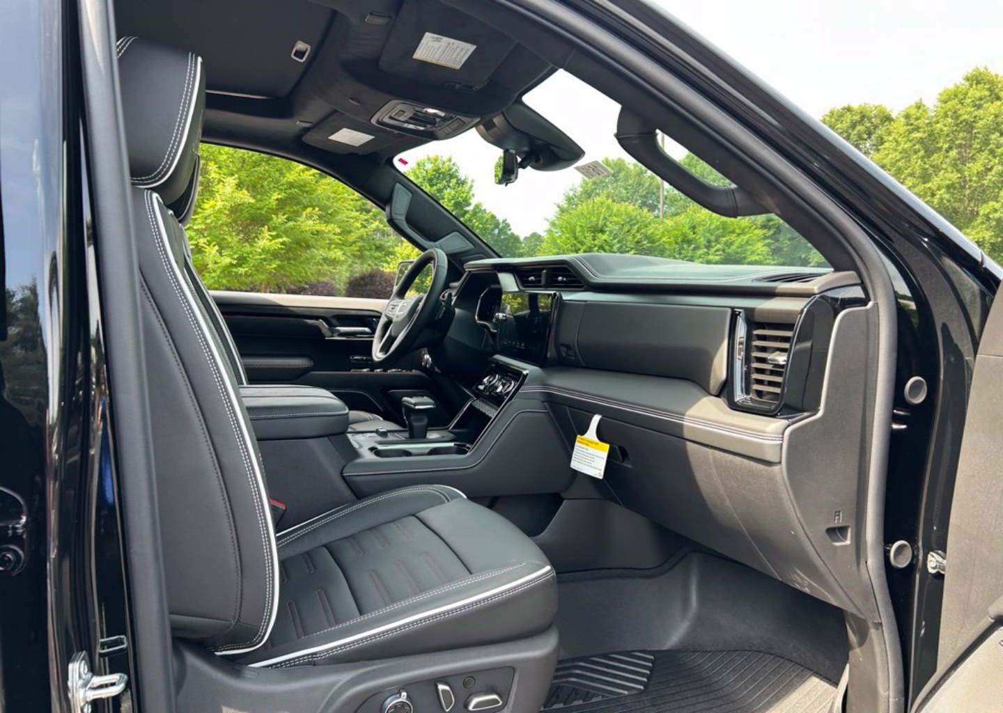 2026 GMC Sierra 1500 AT4X - Photo 119