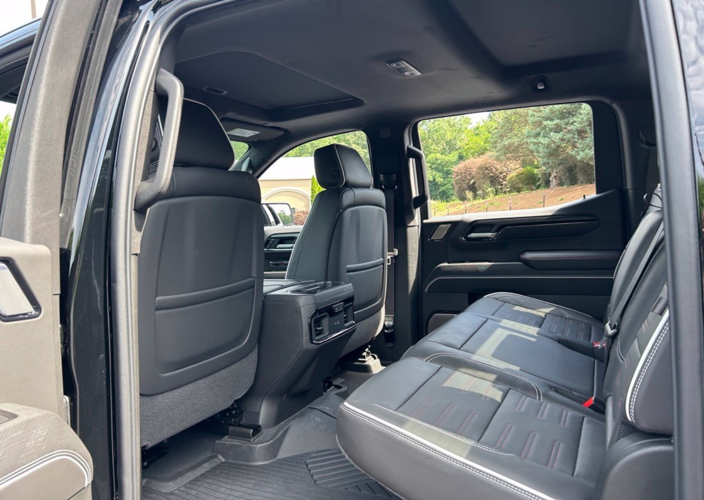 2026 GMC Sierra 1500 AT4X - Photo 120