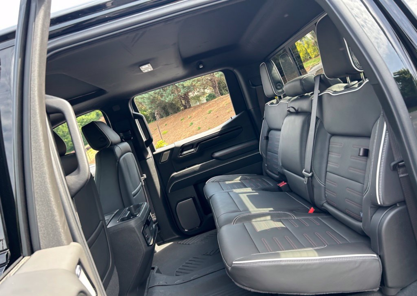 2026 GMC Sierra 1500 AT4X - Photo 121