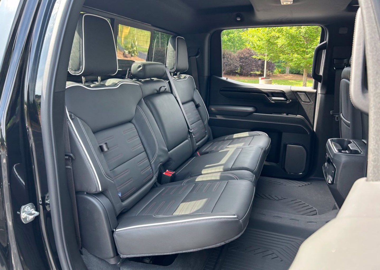 2026 GMC Sierra 1500 AT4X - Photo 123