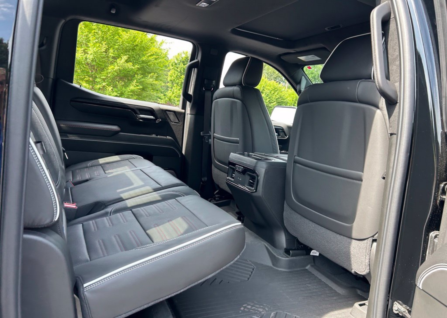 2026 GMC Sierra 1500 AT4X - Photo 125