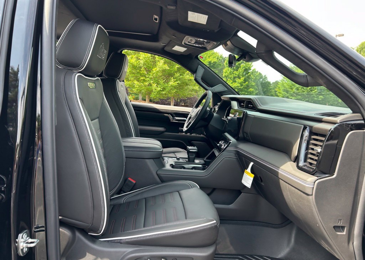 2026 GMC Sierra 1500 AT4X - Photo 127
