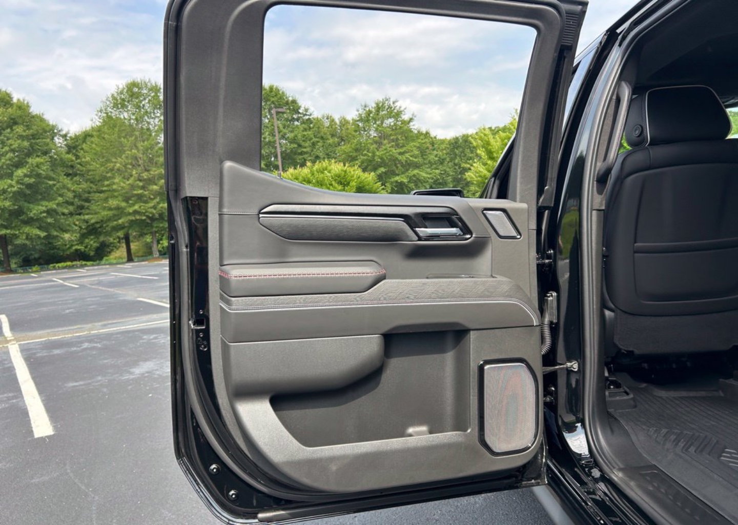 2026 GMC Sierra 1500 AT4X - Photo 133