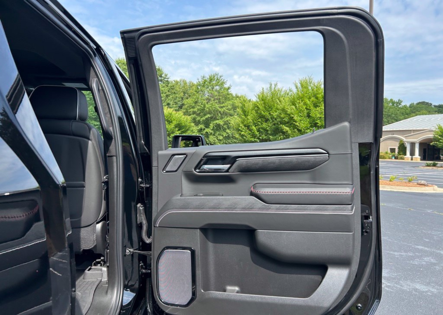 2026 GMC Sierra 1500 AT4X - Photo 134