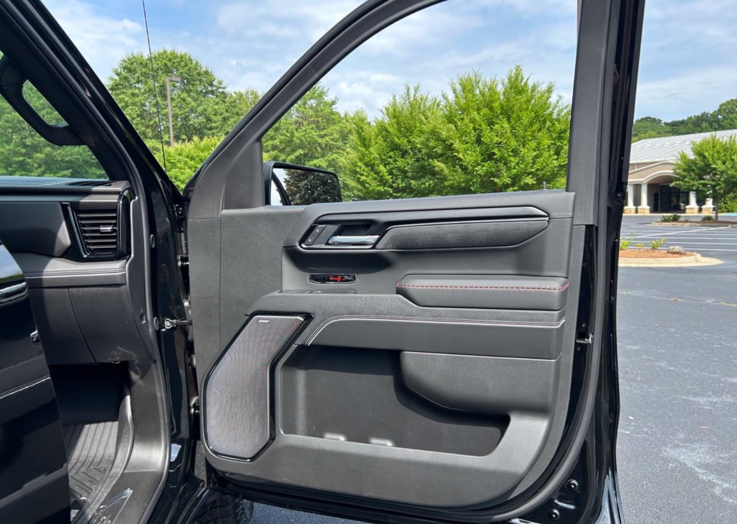 2026 GMC Sierra 1500 AT4X - Photo 135