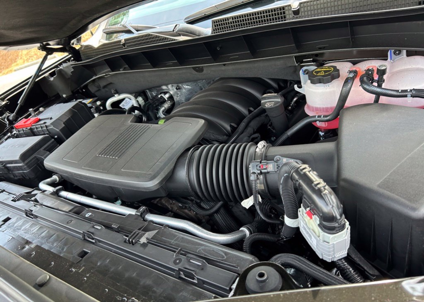 2026 GMC Sierra 1500 AT4X - Photo 137