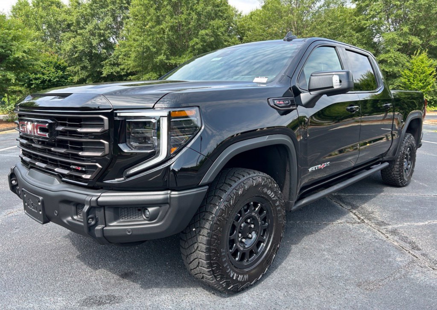2026 GMC Sierra 1500 AT4X - Photo 138