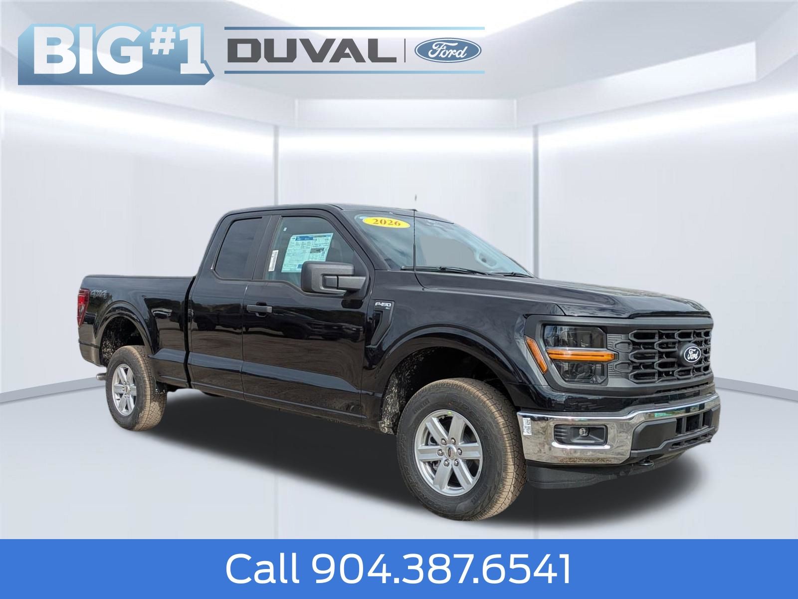 2026 Ford F-150 XL
