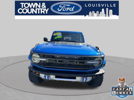 2024 Ford Bronco Raptor