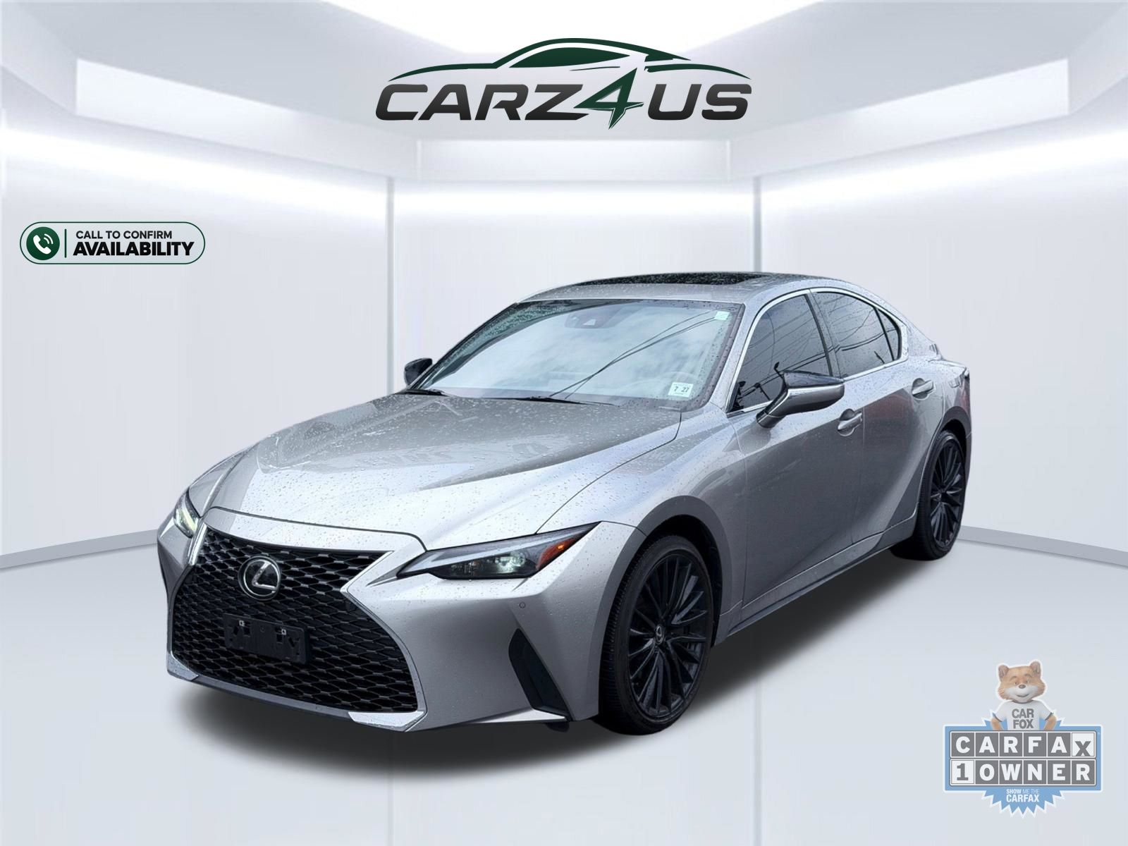 2022 Lexus IS 300