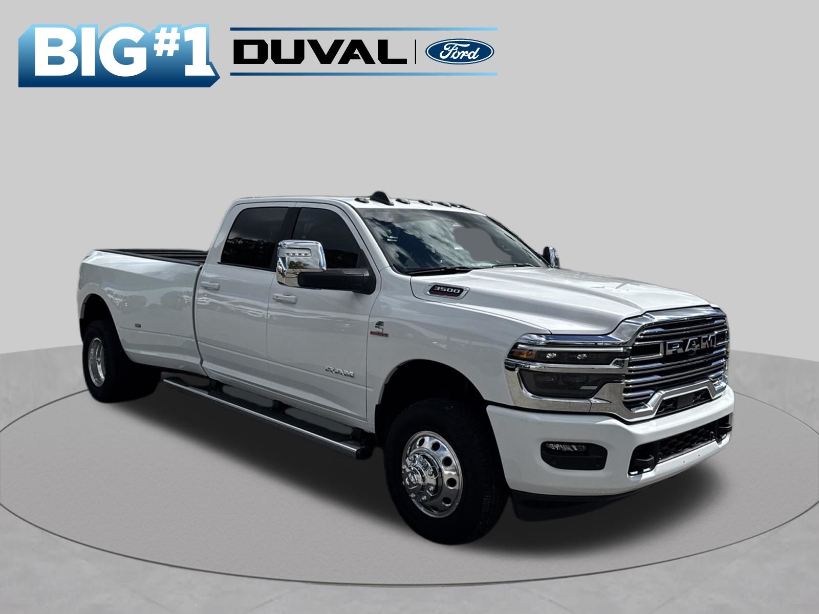 2026 RAM 3500 Laramie