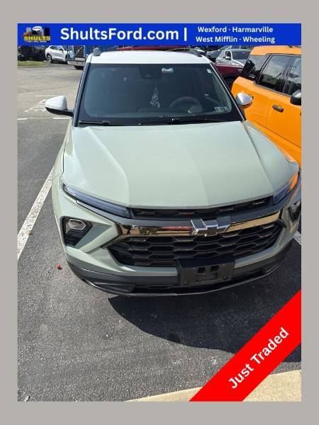 2024 Chevrolet TrailBlazer ACTIV