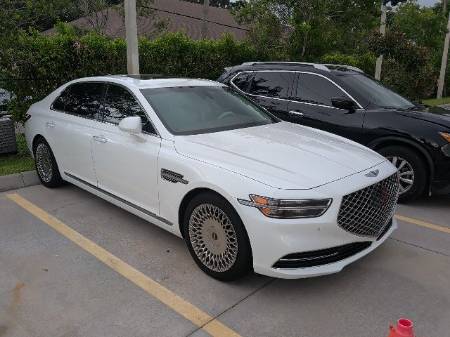 2020 Genesis G90 3.3T Premium