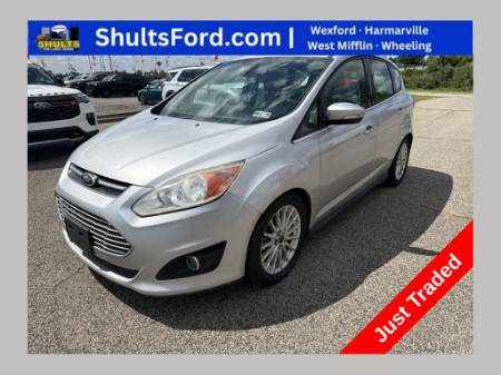 2015 Ford C-MAX Hybrid SEL