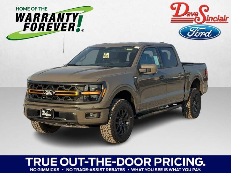 2026 Ford F-150 Tremor 4WD SuperCrew 5.5' Box