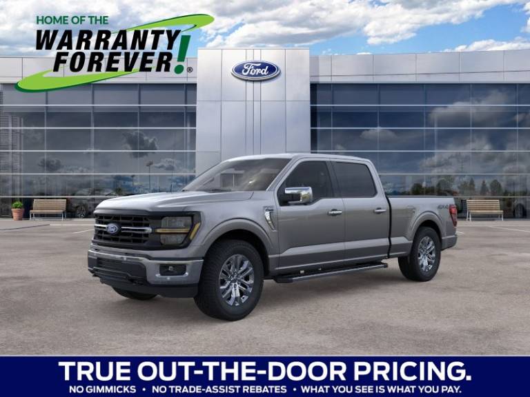 2026 Ford F-150 XLT