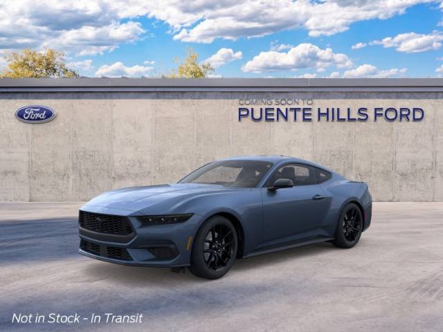 2026 Ford Mustang EcoBoost®