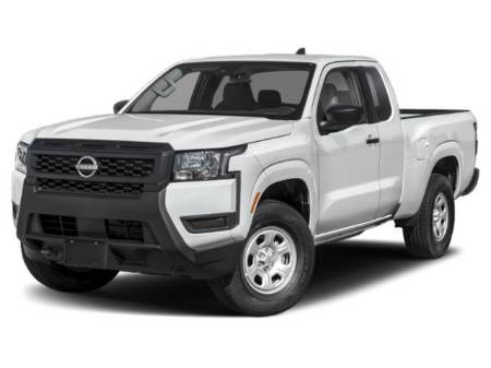 2027 Nissan Frontier S