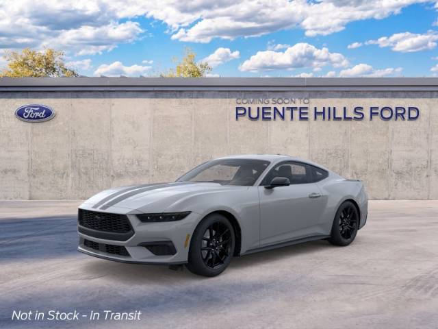 2026 Ford Mustang EcoBoost®