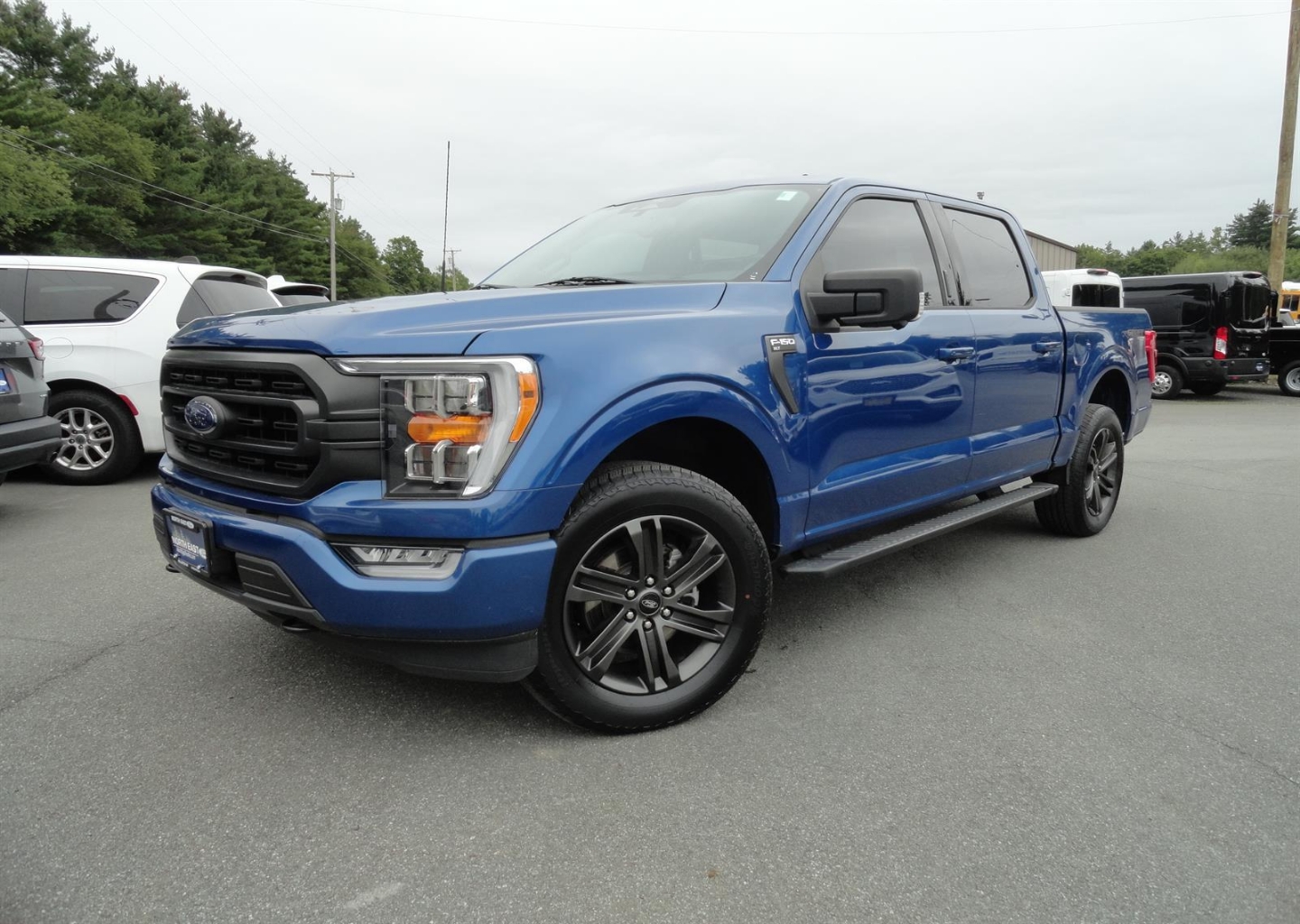 2022 Ford F-150
