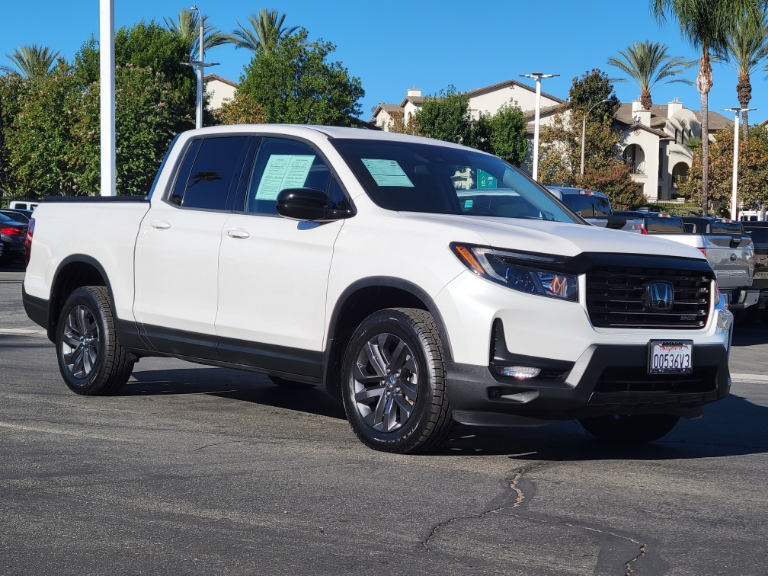 2023 Honda Ridgeline Sport