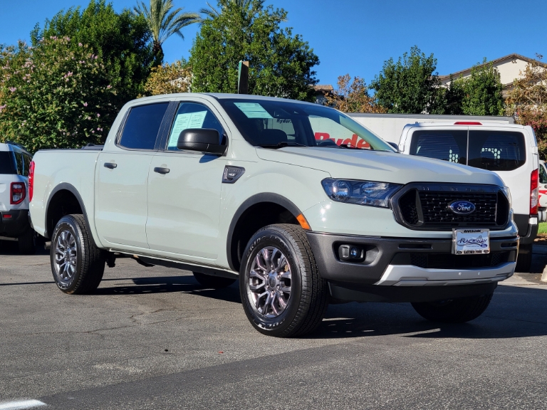 2022 Ford Ranger XLT