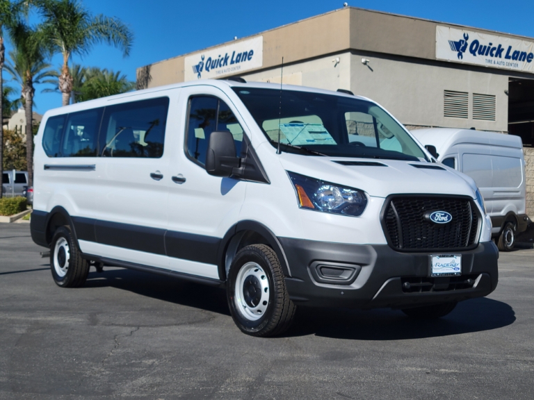 2026 Ford Transit Passenger Wagon XL