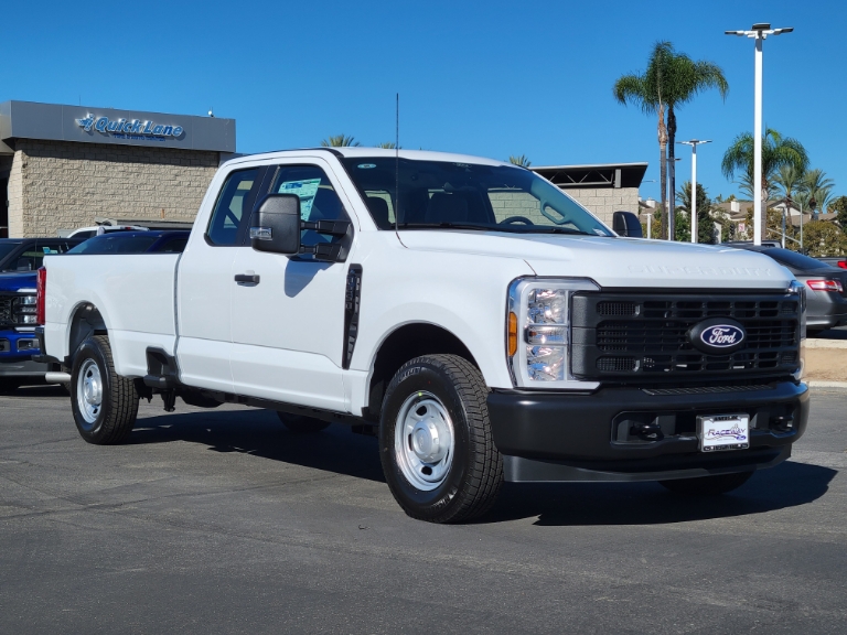 2027 Ford Super Duty F-250 SRW XL