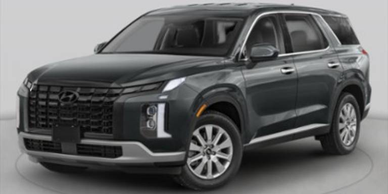 2025 Hyundai Palisade Calligraphy FWD