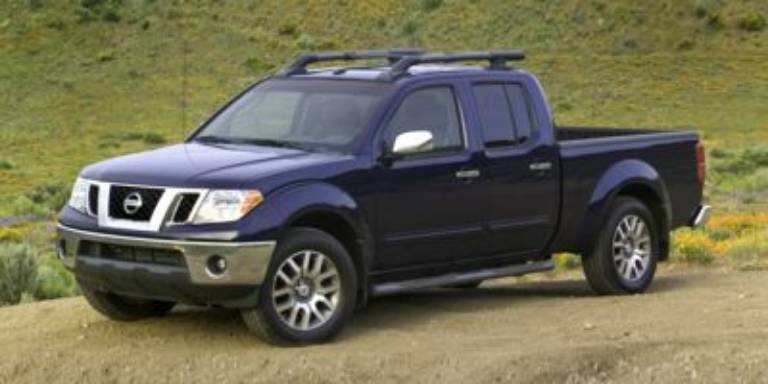 2020 Nissan Frontier Crew Cab 4X2 SV Auto