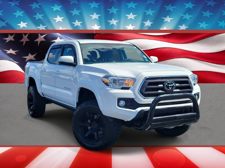 2023 Toyota Tacoma 4WD SR5