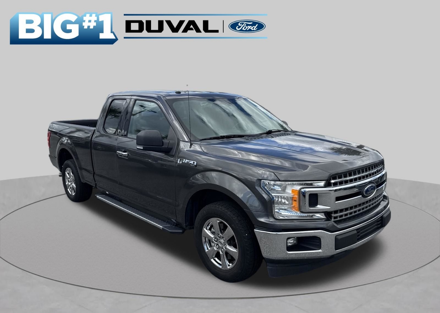 2018 Ford F-150