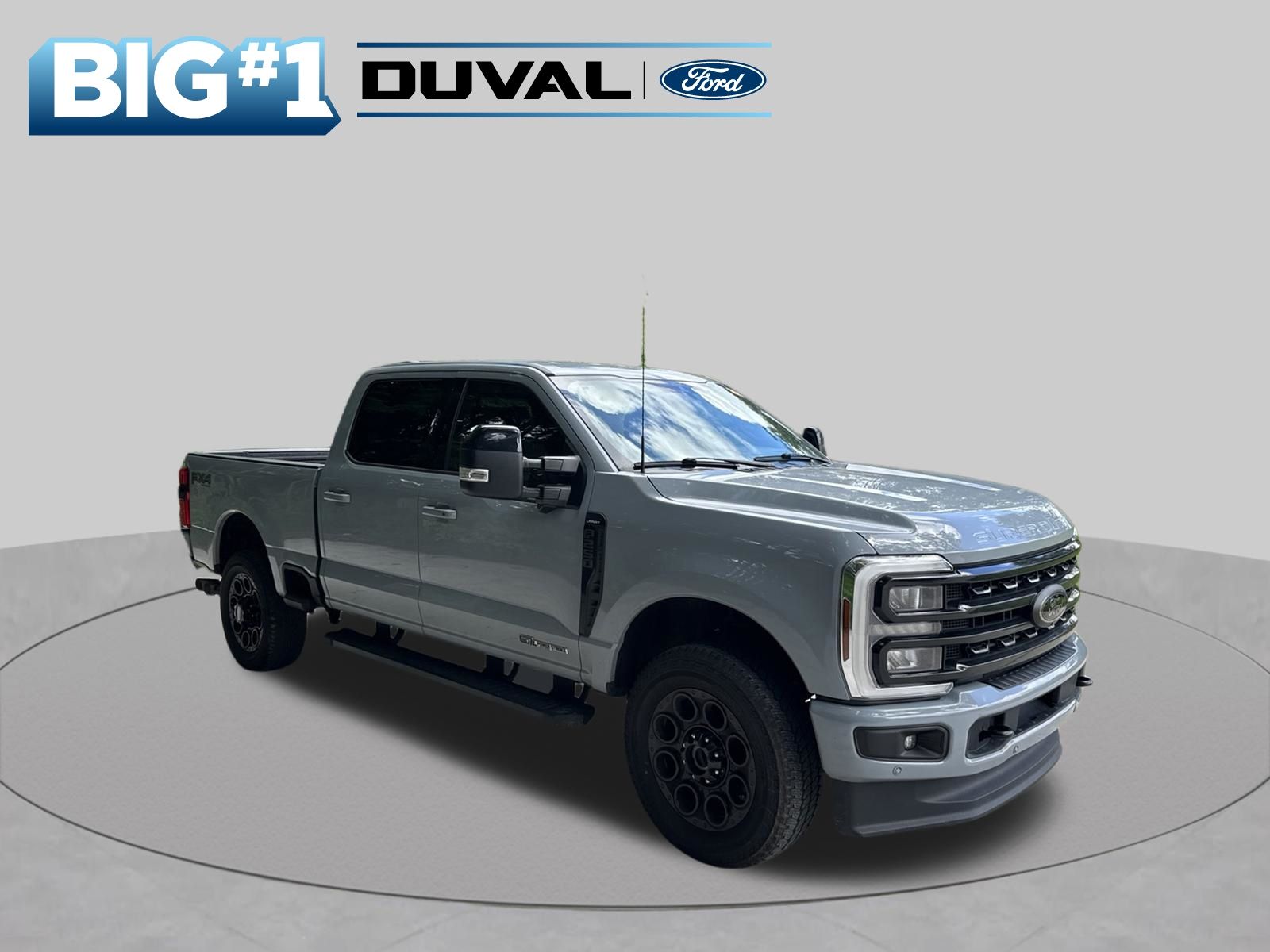 2024 Ford F-250SD LARIAT