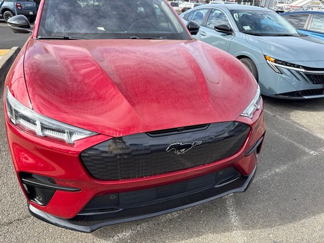 2023 Ford Mustang Mach-E GT