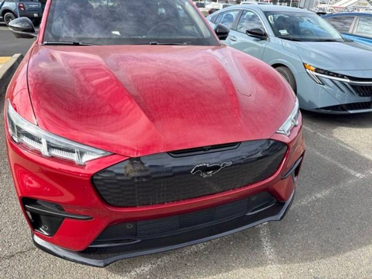 2023 Ford Mustang Mach-E GT