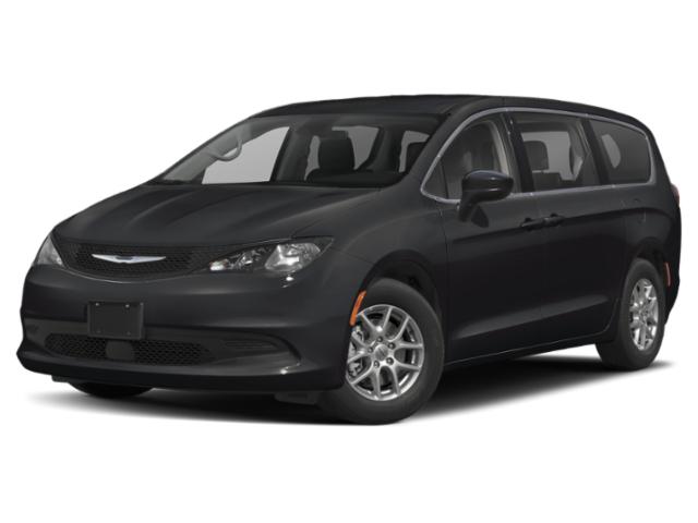 2024 Chrysler Voyager