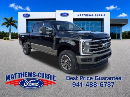 2026 Ford F-250SD King Ranch