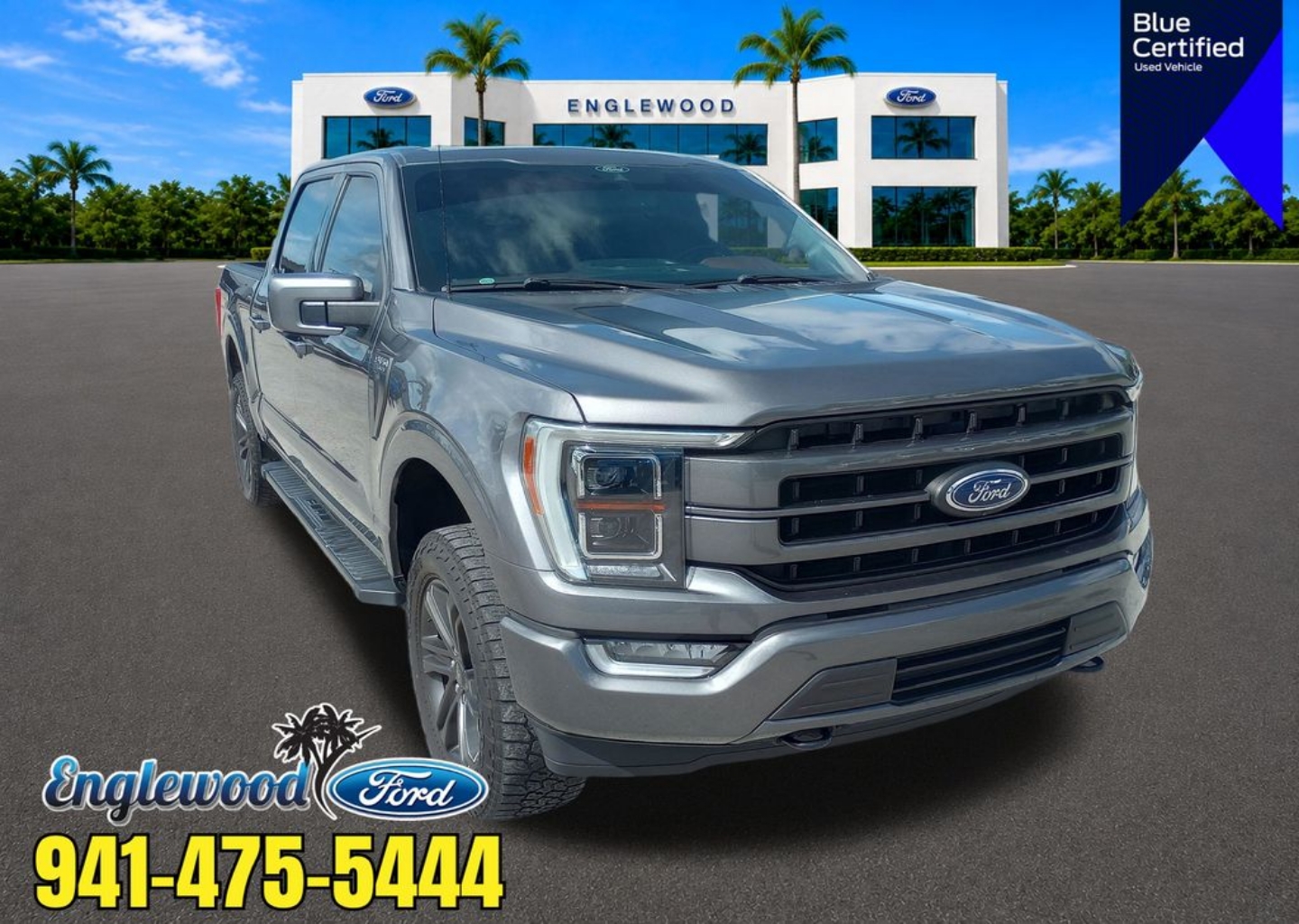 2021 Ford F-150