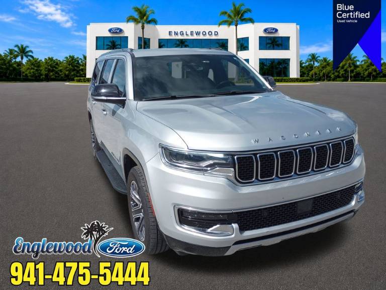 2024 Jeep Wagoneer L Series II